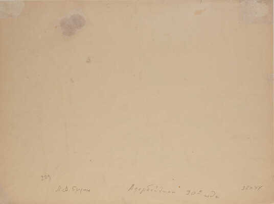 Бруни Лев Александрович. Нагорный Карабах